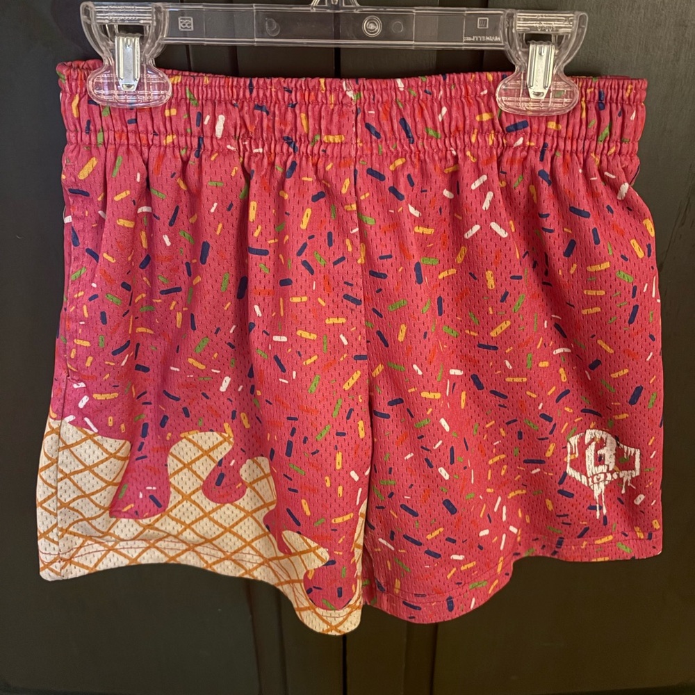Baseball Lifestyle 101 ice cream shorts